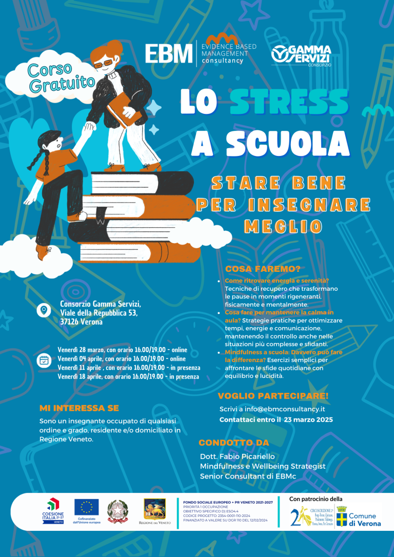 Lo Stress a Scuola: Stare Bene per Insegnare Meglio