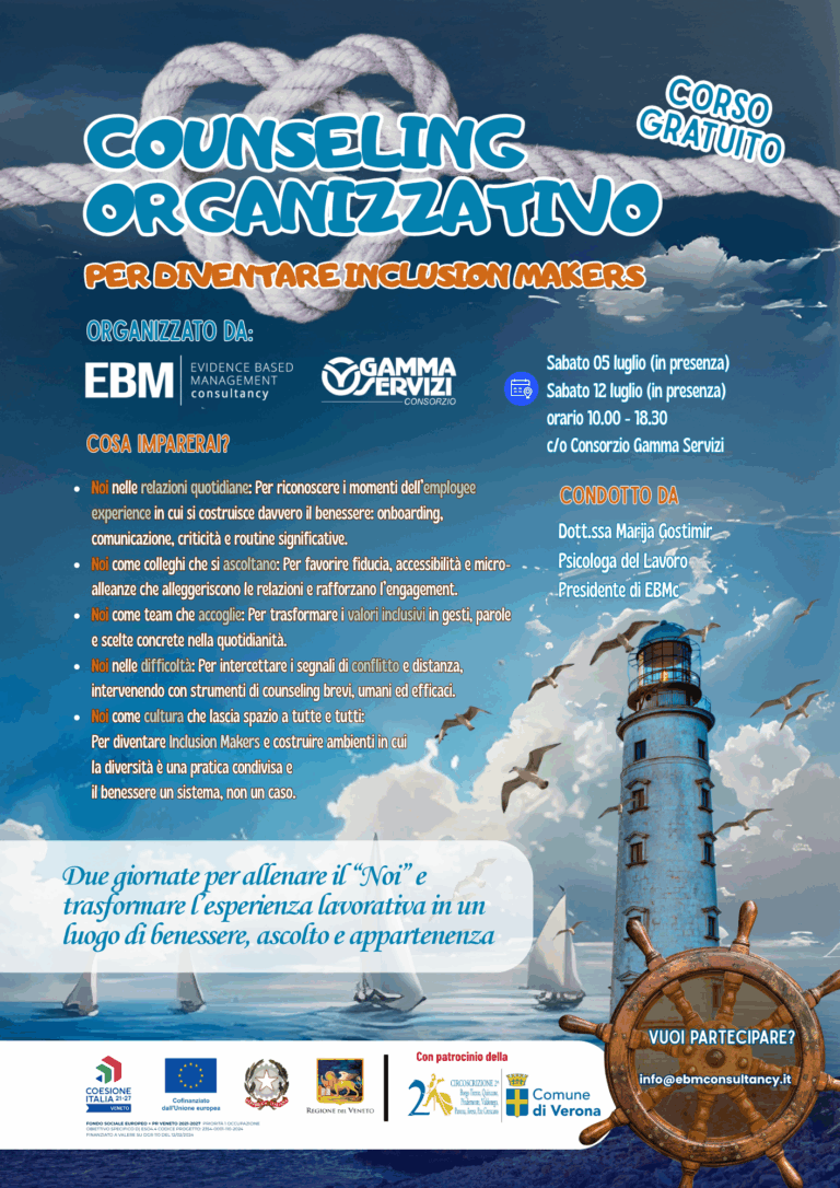 Counseling Organizzativo