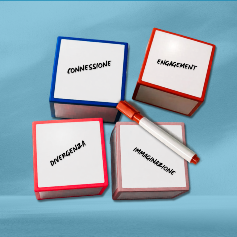 Dice Lux – Cambiare o PERMAnere? – #5 strumenti creativi per la formazione e  la pratica di aiuto ispirati alla Psicologia Positiva