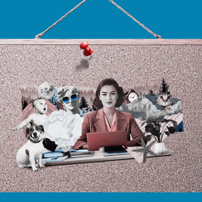 FotoCollage – Cambiare o PERMAnere? – #5 strumenti creativi per la formazione e  la pratica di aiuto ispirati alla Psicologia Positiva