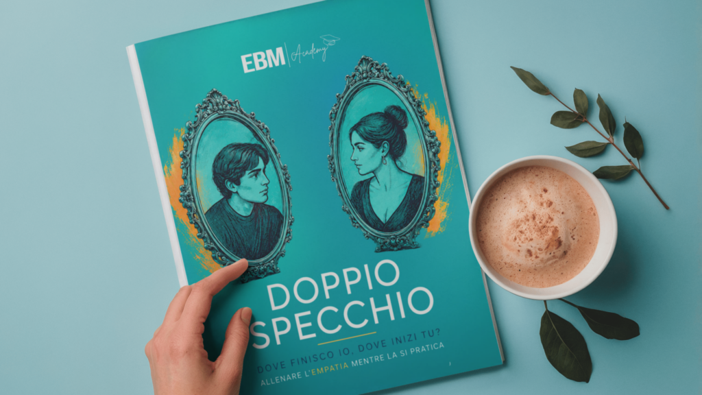Il percorso Doppio Specchio di EBMc dedicato all’empatia nel colloquio